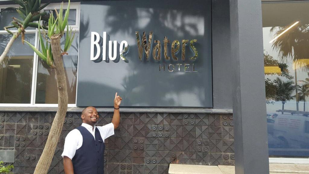 Blue Waters Hotel Durban Zewnętrze zdjęcie